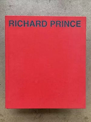 Richard Prince: Check Paintings - First Edition - Gagosian Gallery • $120