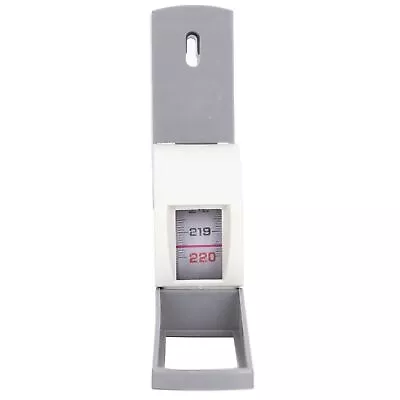 Portable Height Measuring Meter Wall Mounted Body Growth Stature Altimeter • $12.54