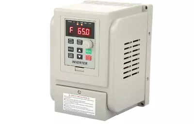 Jadeshay Variable Frequency Drive Single Phase Speed Controller VFD 2.2KW Ac 220 • £65