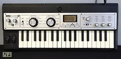 Microkorg XL Portable Electronic Dance Music Synthesiser  - W/ Box & Mic! • $323.18