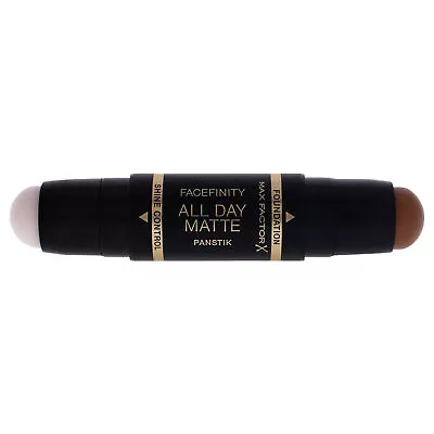 Facefinity All Day Matte Panstick Foundation-88 Praline Max Factor Women-0.38oz • $14.77