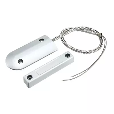 OC-60B NC Alarm Security Rolling Gate Garage Door Contact Magnetic Reed Switch • $15.87