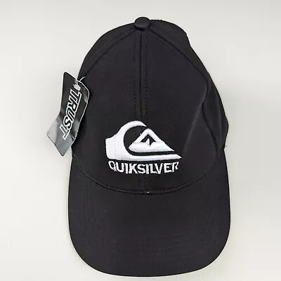 Quiksilver Cap - New With Tag - Approx 61cm Circumference - Free Postage • $34