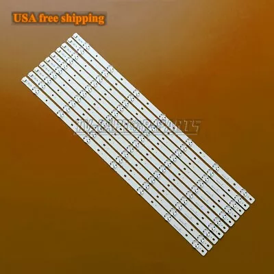 LED Backlight Strips Full Set SVG600A26_Rev02_UHD_151215 Vizio E60U-D3(10) • $27.81