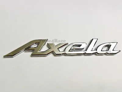 For Mazda Axela Emblem Badge Sticker Decal  Mazda 3 MS3 M6 Mazdaspeed JDM • $9.99