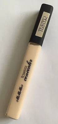 MeMeMe Flawless Concealer 04 Porcelain Light Fair 8ml Corrector • £2.95