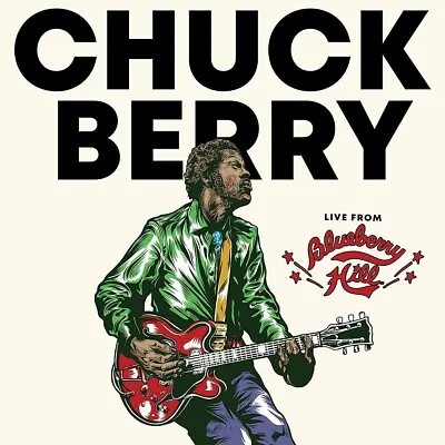 £9.99 • Buy Chuck Berry - Live From Blueberry Hill (NEW CD)