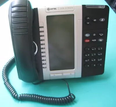MITEL 5330 IP PHONE VOIP TELEPHONE HANDSET(50005804)****Super Fast Shipping!!! • $34