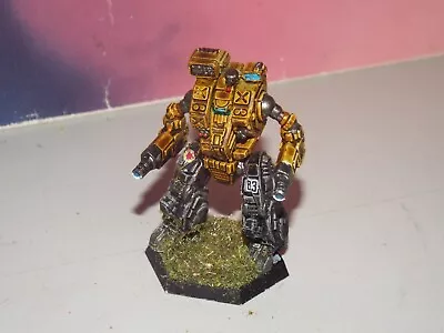 Battletech Loki Mech [clan Wolf] (catalyst Painted) • $22.50