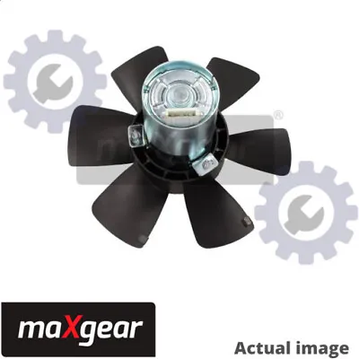 New Fan Radiator For Seat Vw Audi Toledo I 1l 1y 1f Rp Pl Agg 2e Acc Abs Maxgear • $133.53