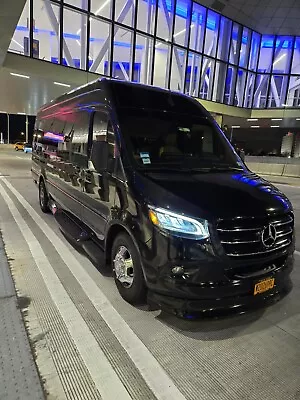 2022 Mercedes-Benz Sprinter  • $179900