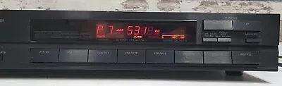 Vintage Jap Yamaha Natural Sound AM/FM Stereo Tuner TX-330 - Sounds Great GC • $79.95