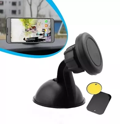 Magnetic Phone Holder For Car Dashboard Car Phone Holder Mount • $8.97