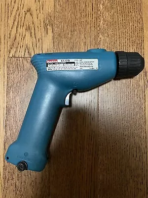 Makita 6172D 3/8 Drive Cordless Drill DC9700A Charger W/Case Tested Working • $25