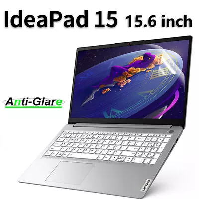 2PCS Anti-Glare Screen Protector Guard For Lenovo Ideapad Flex 5 15 15.6  • £15.54