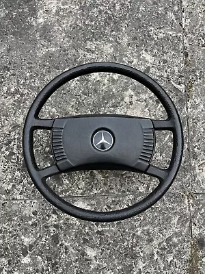 Mercedes Benz W116 W126 S-Class Steering Wheel • $175