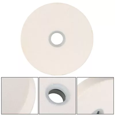 6 Inchx3/4 Inchx1 Inch 60 Grit White Aluminum Oxide Grinding Wheel Grinding Disc • $10.26