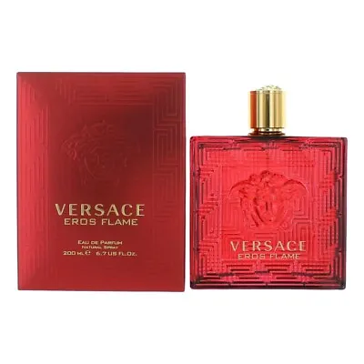 Eros Flame By Versace 6.7 Oz EDP Spray For Men • $81.72