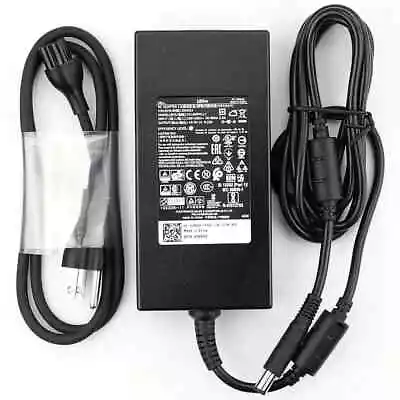 DELL 180W 19.5V 9.23A AC Adapter For Alienware Precision DA180PM111 FA180PM11 • $20.99