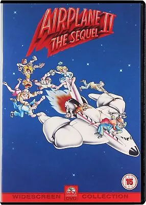 Airplane II - The Sequel (DVD) **NEW** • £4.75