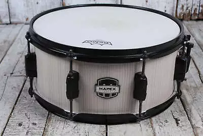 Mapex Mars Snare Drum 14 X 6.5 Snare Drum Bonewood Finish MAS4656 • $151.11