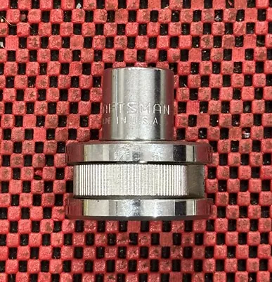 Craftsman Tools 1/2  Drive Stud Remover Bolt Extractor V 4458 V Series USA S2 • $21.95