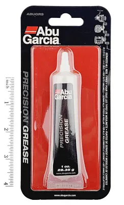 Abu Garcia Precision Reel Grease 1 Oz. Tube • $12.97