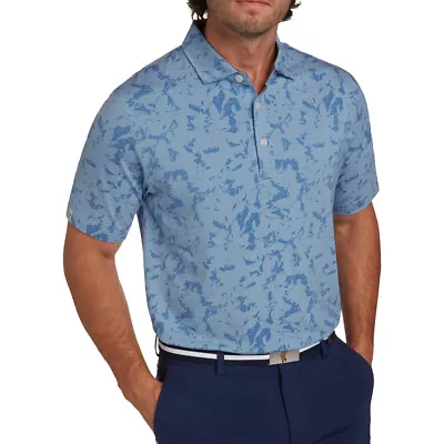 Ashworth Golf Men's Botanic Polo Shirt Brand New • $32