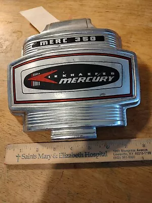 Mercury Kiekhaefer 350 Outboard Front Motor Cover • $18