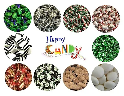 Mint Pick N Mix RETRO SWEETS 200g 400g 600g 1KG Party Halloween CHRISTMAS • £2.99