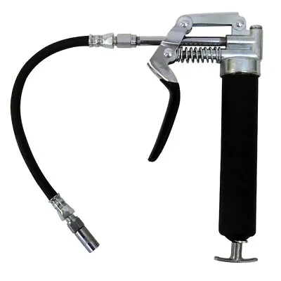 STP Mini Manual Hand Operated Grease Gun With Flex Hose And Grease Pipe 30800STP • $23.93