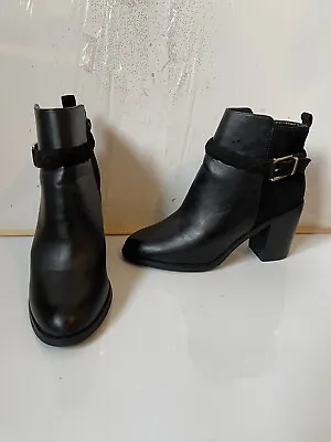 Miss KG Comfy Boots Size UK 7 EU 40 • £30