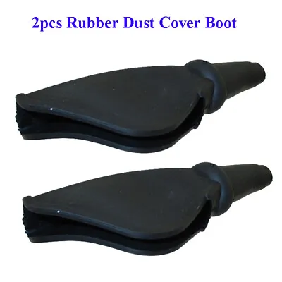  Rubber Dust Cover Boot For For Brake Clutch Lever Handle Holder  Bayou 185 220 • $20.22