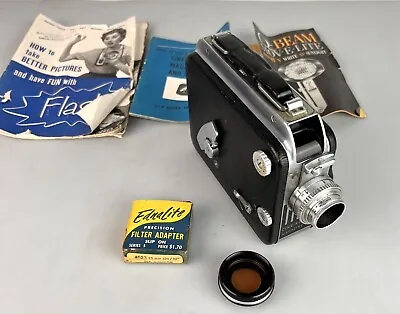 Cine Kodak Magazine 8A 1940s Movie Camera • $45