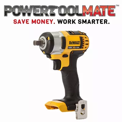 £93.99 • Buy DeWalt DCF880N 18V XR Compact Impact Wrench (Body Only)