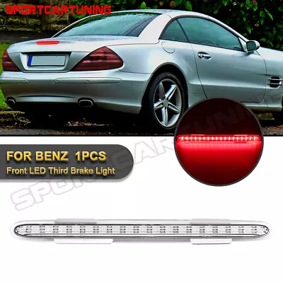 For 01-12 Mercedes SL R230 SL500 SL550 SL65 AMG Trunk 3rd Third Brake Stop Light • $39.59