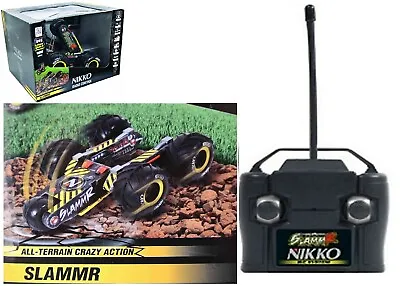 4WD Radio Remote Control Car Nikko RC Ages 8 Boys IR Buggy Race Gift Racing Play • $89.10