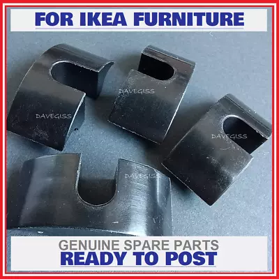 Ikea Malm Hemnes Bed Washer U Wedge 122998 Brand New Original Parts X4 • £2.99