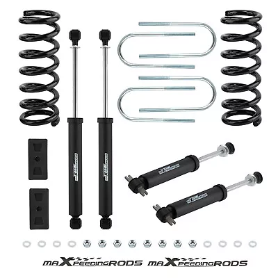 3 Inch Suspension Lift Kit For Dodge Ram 1500 2WD 2002 2003 2004 2005 • $291.98