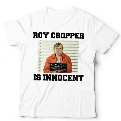 Roy Cropper Line Up Tshirt Unisex & Kids Innocent Funny TV White TShirt • £9.99