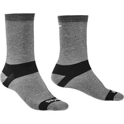 Bridgedale - 2 Pairs Mens Liner Coolmax Liner Boot Socks • $29.74