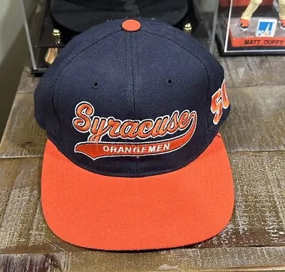 Vintage Starter  Syracuse Orangemen Snapback Hat Cap • $25