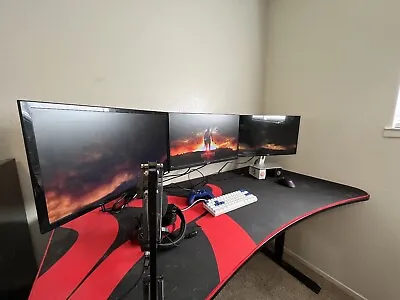 Gaming PC Setup • $1500