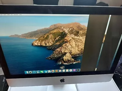 £35 • Buy *FAULTY SCREEN IMac 21.5 , 2.7GHz Quad Core I5, 8gb RAM 1TB HDD, Late 2012