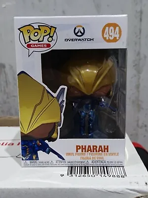 $15 • Buy Pharah 494 Overwatch Pop Vinyl