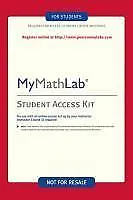MyMathLab: Student Access Kit • $69