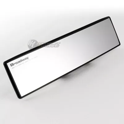 For Broadway 300mm Convex Interior Clip On Car Truck Rear View Mirror 3 • $33.90