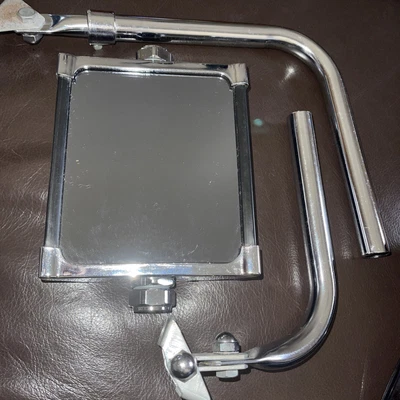 $150 • Buy Vintage West Coast Style Truck Side Mirror NOS