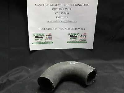 Volvo Penta Rubber Exhaust Hose New Vop# 3851591 • $50