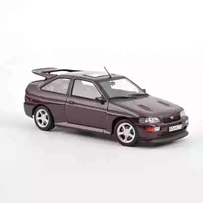 Norev - 1:18 Ford Escort Cosworth 1992 Purple Metallic • £87.99